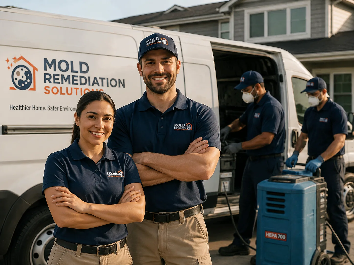 Mold Remediation company in Narrows, VA