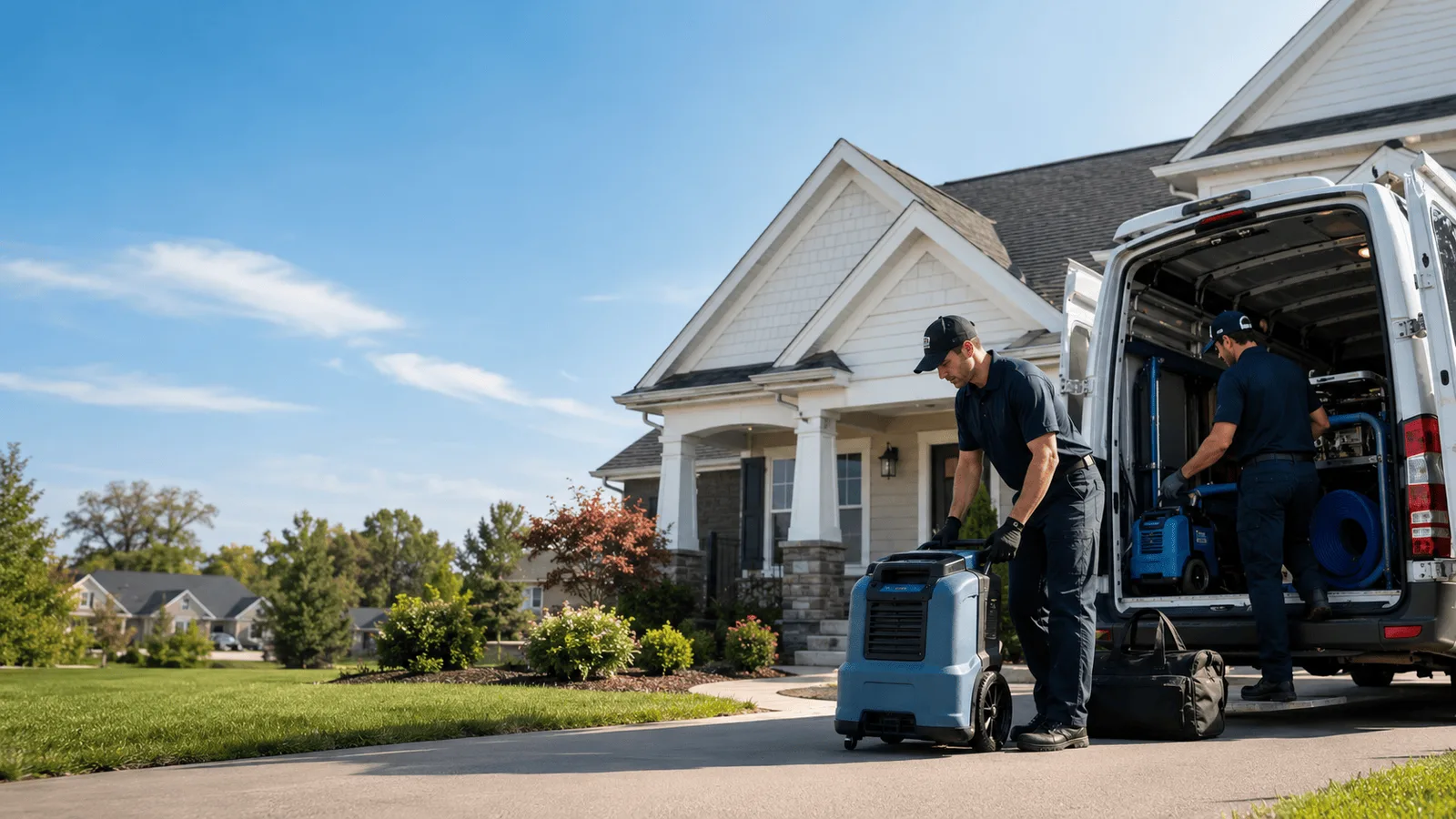 Mold Remediation in Narrows, VA